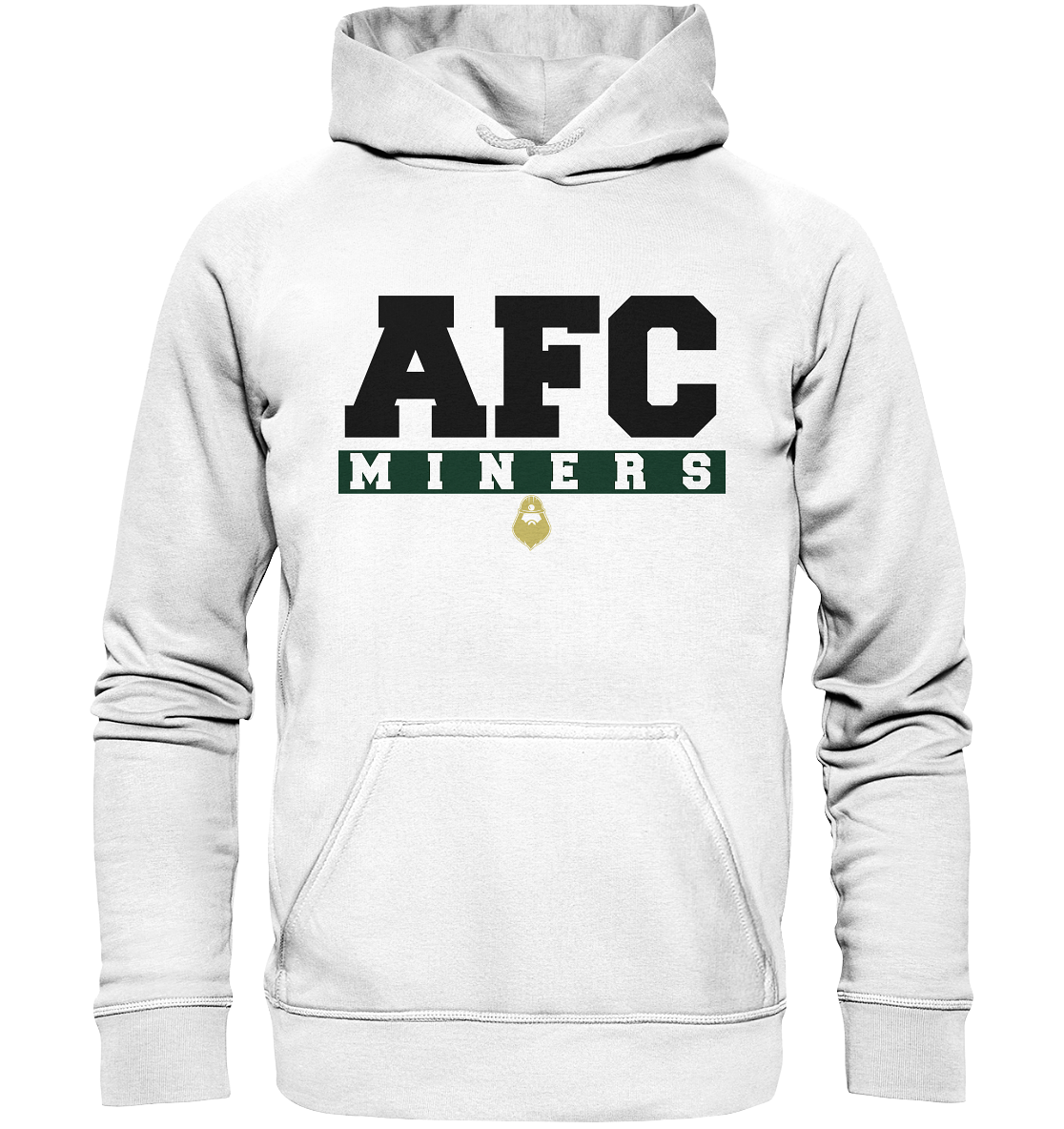 I - Basic Unisex Hoodie
