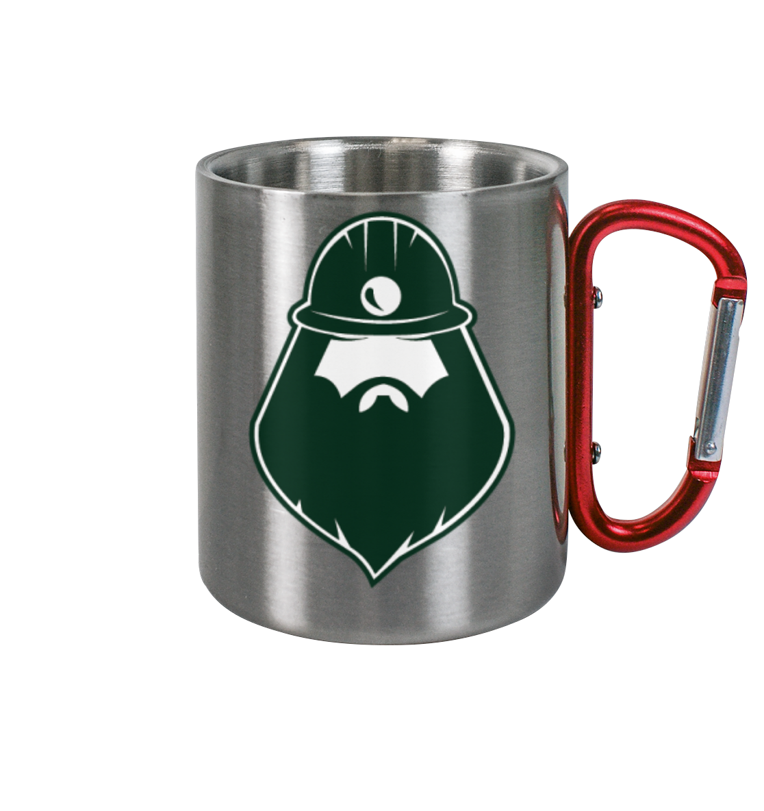 Edelstahl Tasse