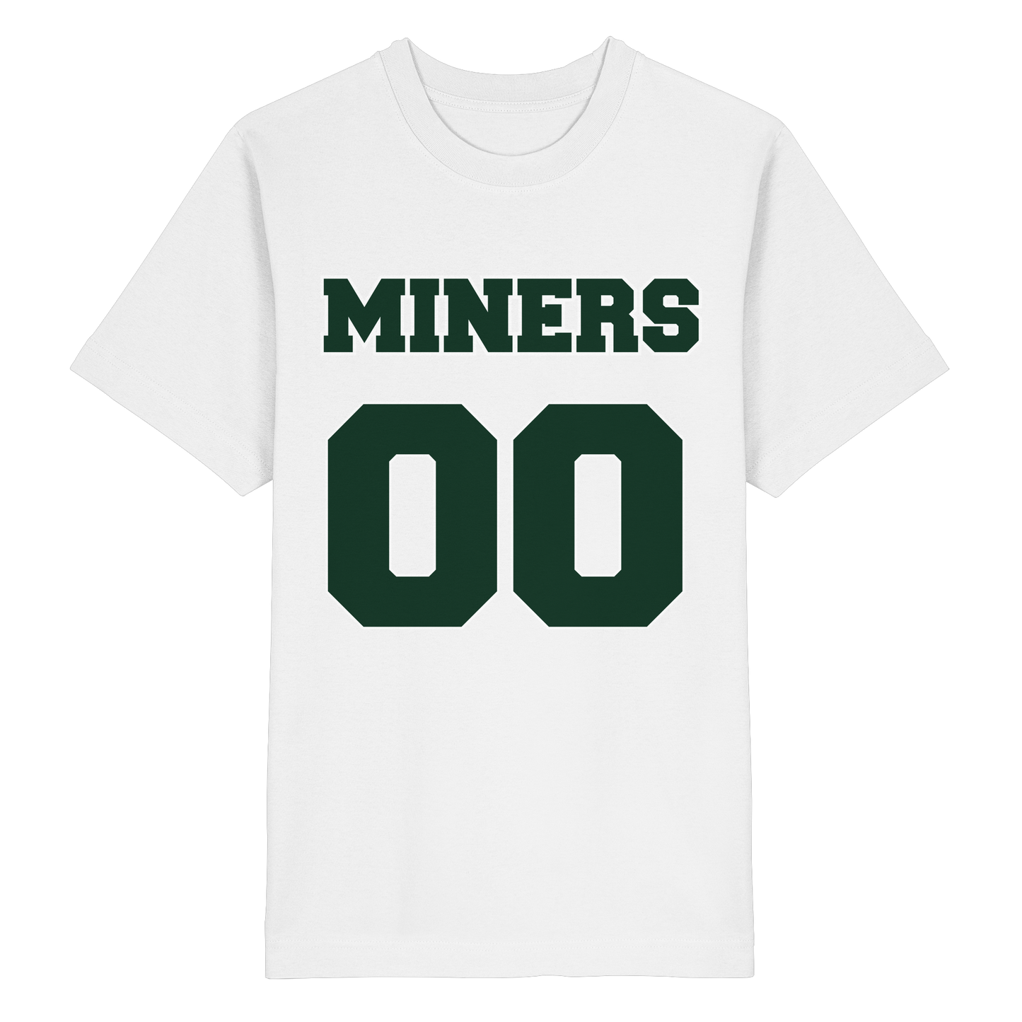 Miners Oversized Organic Shirt