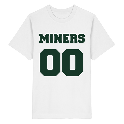 Miners Oversized Organic Shirt
