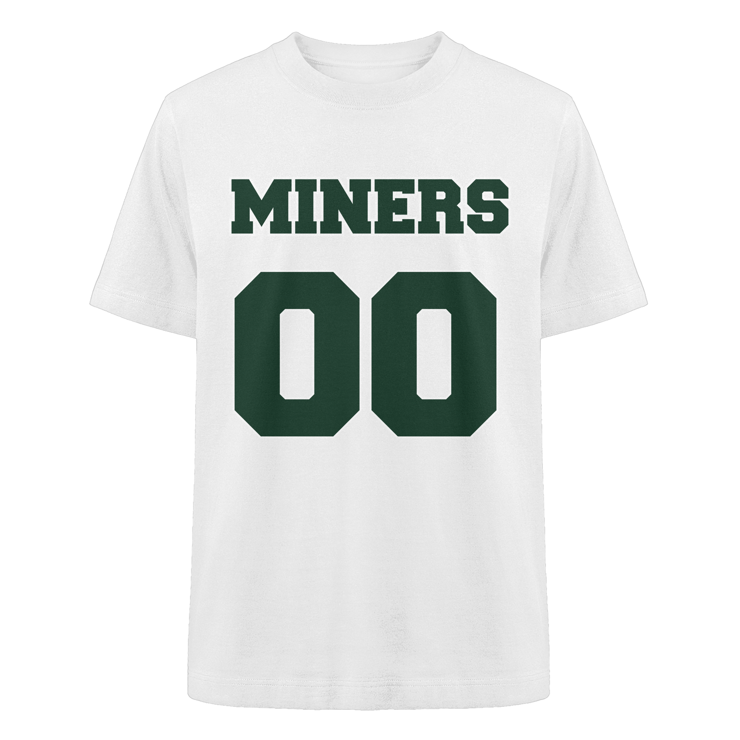 Miners Oversized Organic Shirt