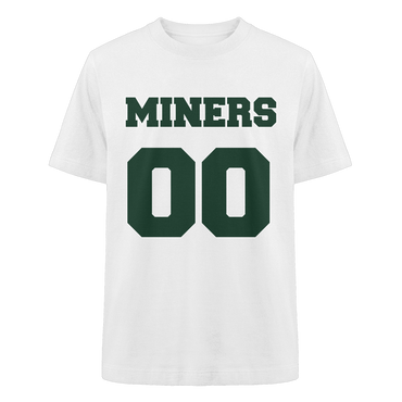Miners Oversized Organic Shirt