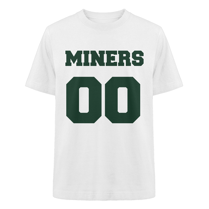 Miners Oversized Organic Shirt