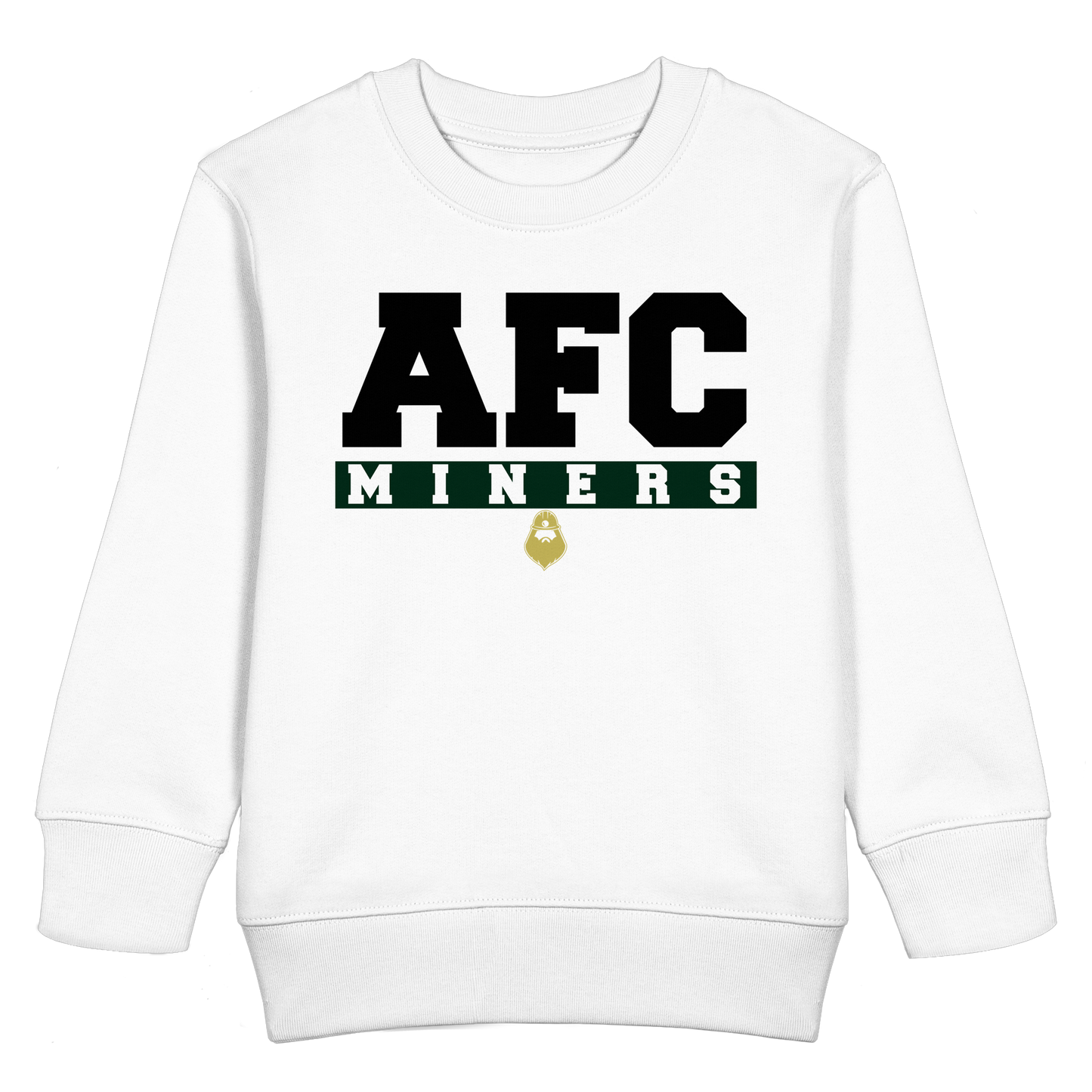 I - Kids Basic Sweatshirt